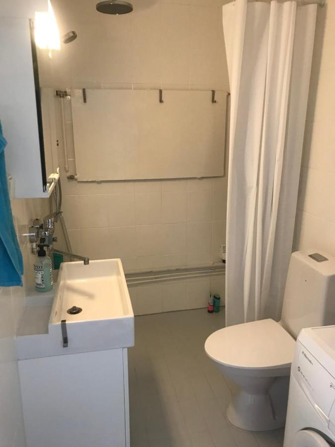 Tyylikaes Rivitaloasunto Lohjalla Esterno foto
