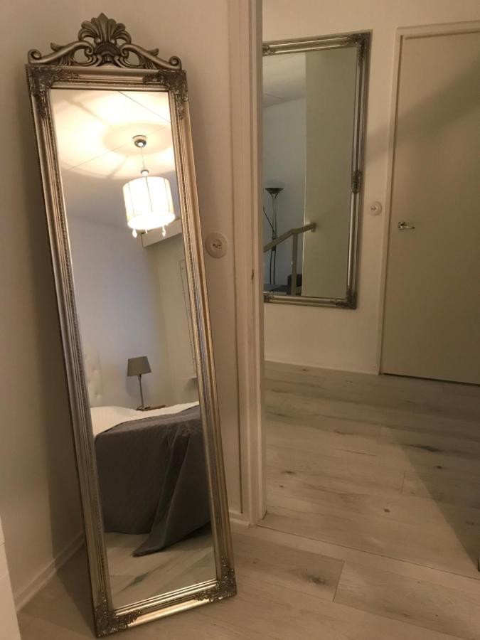 Tyylikaes Rivitaloasunto Lohjalla Esterno foto