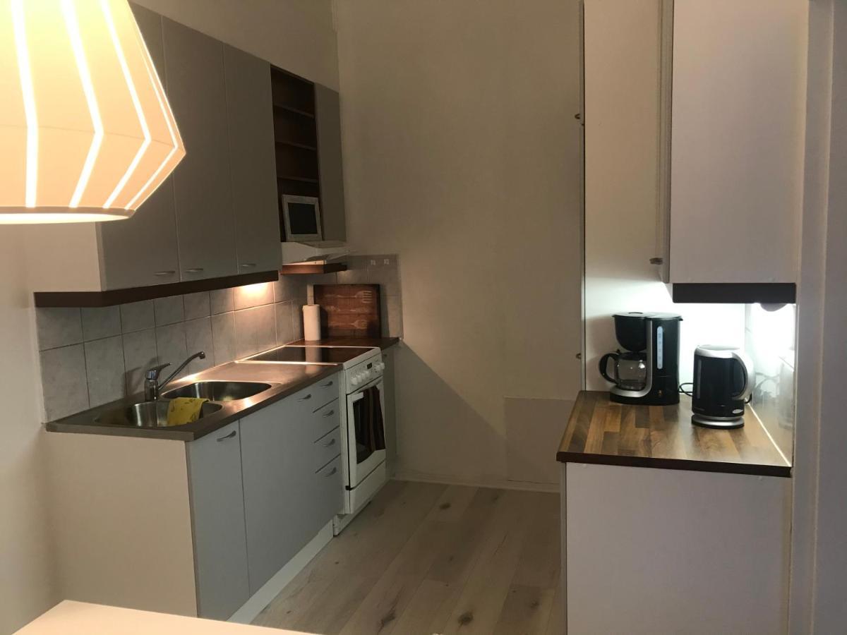 Tyylikaes Rivitaloasunto Lohjalla Esterno foto